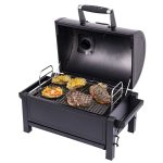 Oklahoma Joes Rambler Tabletop Charcoal Grill - Image 7
