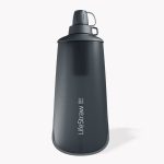 LifeStraw Peak Squeeze Bottle 1L Dark Grey 1 L - Image 9