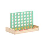 Coconut Grove Travel 4 In A Row Game Rainbow - Image 5