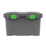 TRED 50-40 Mid Storage Box 65L Grey 65 L - Image 7