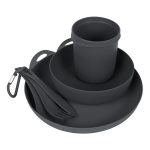 Sea to Summit Delta Camp Set Grey