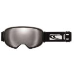 Carve First Tracks All Round Goggle Adult / Youth Silver One Size Fits Most - Image 3
