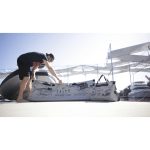 Salty Captain Treasure Chest Catch Bag 1500MM - Image 3