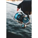 Daiwa 21 Saltist MQ 4000D-XH Spinning Reel - Image 7