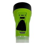 Life+Gear 220 Lumen Rechargeable 3 In 1 Adventure Torch Green - Image 2