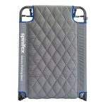 Spinifex II Deluxe Folding Bed Blue - Image 5