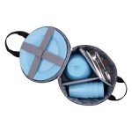 Yonder 4 Person Bamboo Dining Set - Image 4