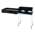 Dune 4WD 4 x 4 Camp Kitchen Black - Image 8