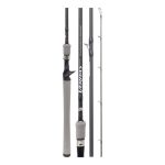 Abu Garcia Veritas Tournament 7' 1pc 6-8kg Baitcaster Rod - Image 2