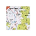 Rooftop Corryong - Omeo - Thredbo Map - Image 2