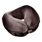 Go Travel 2.0 Memory Foam Neck Pillow Dark Grey - Image 5