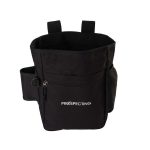 Prospecting Finds Bag With Pin Point Holster Black