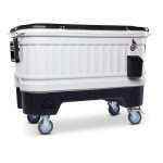 Igloo Party Bar 118L White - Image 8