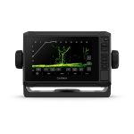 Garmin ECHOMAP UHD2 75SV Touch Fishfinder/GPS Combo with GT54-UHD Transducer Black - Image 4