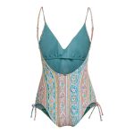 O'Neill Women's Julie Imperial Swimsuit Multicoloured - Image 2
