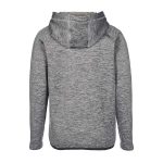 Cederberg Youth Peak Fleece Zip Through Top Grey - Image 2