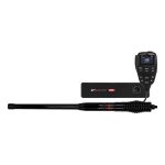 GME XRS 370 UHF Connect 4WD Pack Black