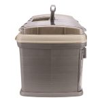 Plano Guide Series 7771 Rack System Pro Tackle Box Graphite - Image 11