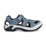 Teva Women's Omnium 2 Sandals Stacks Blue Mirage - Image 2