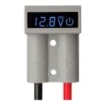 KT Cables Anderson Plug With 50 Amp Voltage Meter - Image 2