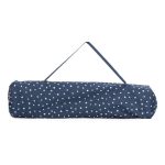 Spinifex Youth Dot Moon Chair Navy & Blue Dot - Image 2