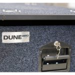 Dune 4WD 900mm Series II Fixed Top Drawer Black 900 mm - Image 11