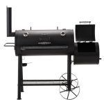 Dune 4WD Offset Smoker Black - Image 7