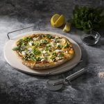 Davis & Waddell Pizza Stove Set 3 Piece - Image 4