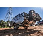 Austrack Plenty X Double Folding Offroad Camper Trailer Grey - Image 9