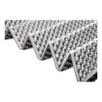 Mountain Designs Hikelite Mat Standard Silver Silver - Image 2