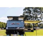 Austrack Tanami X15B Series 3 Hybrid Camper Grey - Image 12