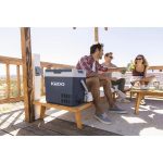 Igloo ICF Fridge/Freezer 18L Blue - Image 5