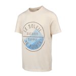 Cape Men's El Soleil Tee Vanilla - Image 3