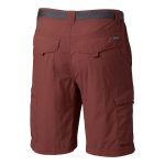 Columbia Men's Silver Ridge Cargo Shorts Light Raisin - Image 3