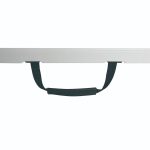Oztrail Gazebo Bar Table White - Image 9