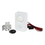 Milenco Caravan Alarm with Remote White