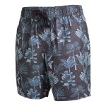Cape Men's Palm Volley Shorts Black - Image 3