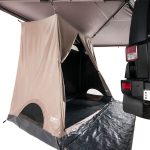Dune 4WD Eclipse Inner Tent Khaki - Image 3