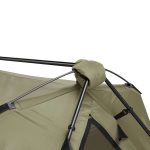 Coleman Instant Up 3 Person Swagger Tent Khaki - Image 2