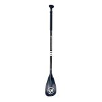 TSBW Ace Alloy Adjustable Paddle Black - Image 2