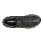 Merrell Women's Agility Peak 5 Trail Low Hikers Black / Granite - Image 2