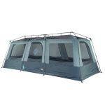 OZtrail Haven Blockout Tent Blue & Grey - Image 8