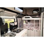 Austrack Tanami X15B Series 3 Hybrid Camper Grey - Image 7
