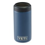 YETI 250mL Colster Slim Can Cooler Blue 250 mL - Image 2