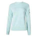 Columbia Women's Lodge French Terry Crew 329 - Icy Mourn