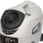 Dune 3100W Enclosed Inverter Generator Grey 3100W - Image 22