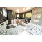 Austrack Talawana X15LS Series 3 Hybrid Camper Grey - Image 10
