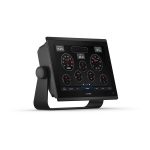 Garmin GPSMAP 1253XSV Fishfinder/GPS Combo Black - Image 4