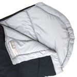 Oztrail Junior Kingsford -3° Sleeping Bag Grey Grey - Image 2