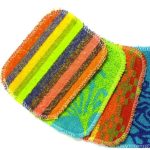 Euro Scrubby Cleaning Cloth Assorted